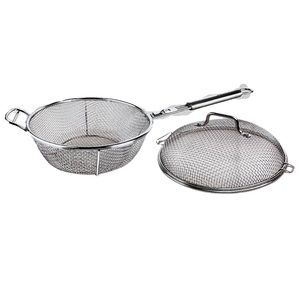 Steel BBQ Grilling Basket NWO